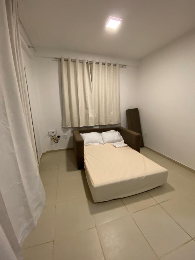 Beachfront Apt & Jacuzzi Taíba Exterior foto